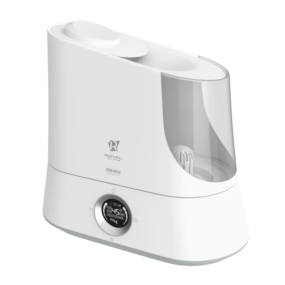 Royal Clima RUH-R320/5.0E-WT ультразвуковой увлажнитель воздуха Rimini