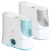 Royal Clima RUH-R320/5.0E-WT ультразвуковой увлажнитель воздуха Rimini