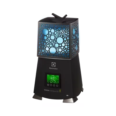 Electrolux EHU-3910D YOGAhealthline 2.0 увлажнитель воздуха черный