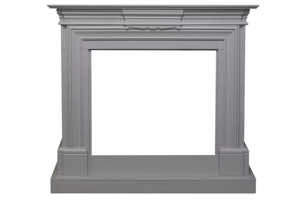Портал электрокамина Royal Flame Chelsea - Grey