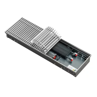 Techno KVZV 350-85-1000 внутрипольный конвектор