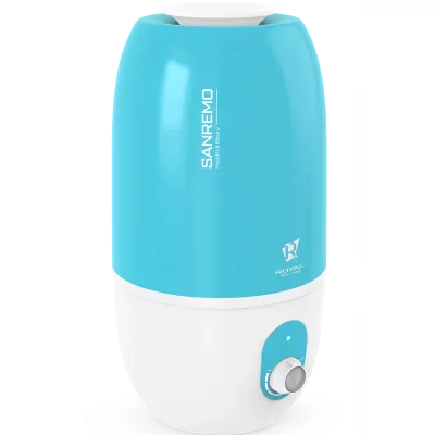 Royal Clima RUH-S380/3.0M-BU ультразвуковой увлажнитель воздуха Sanremo