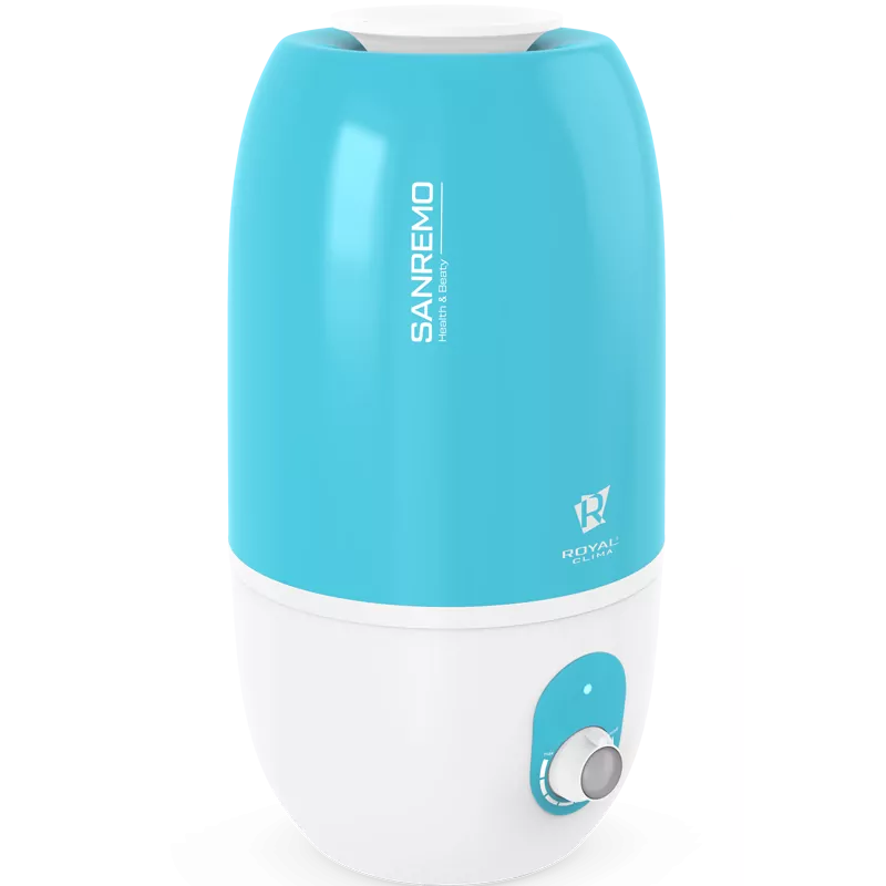 Royal Clima RUH-S380/3.0M-BU ультразвуковой увлажнитель воздуха Sanremo
