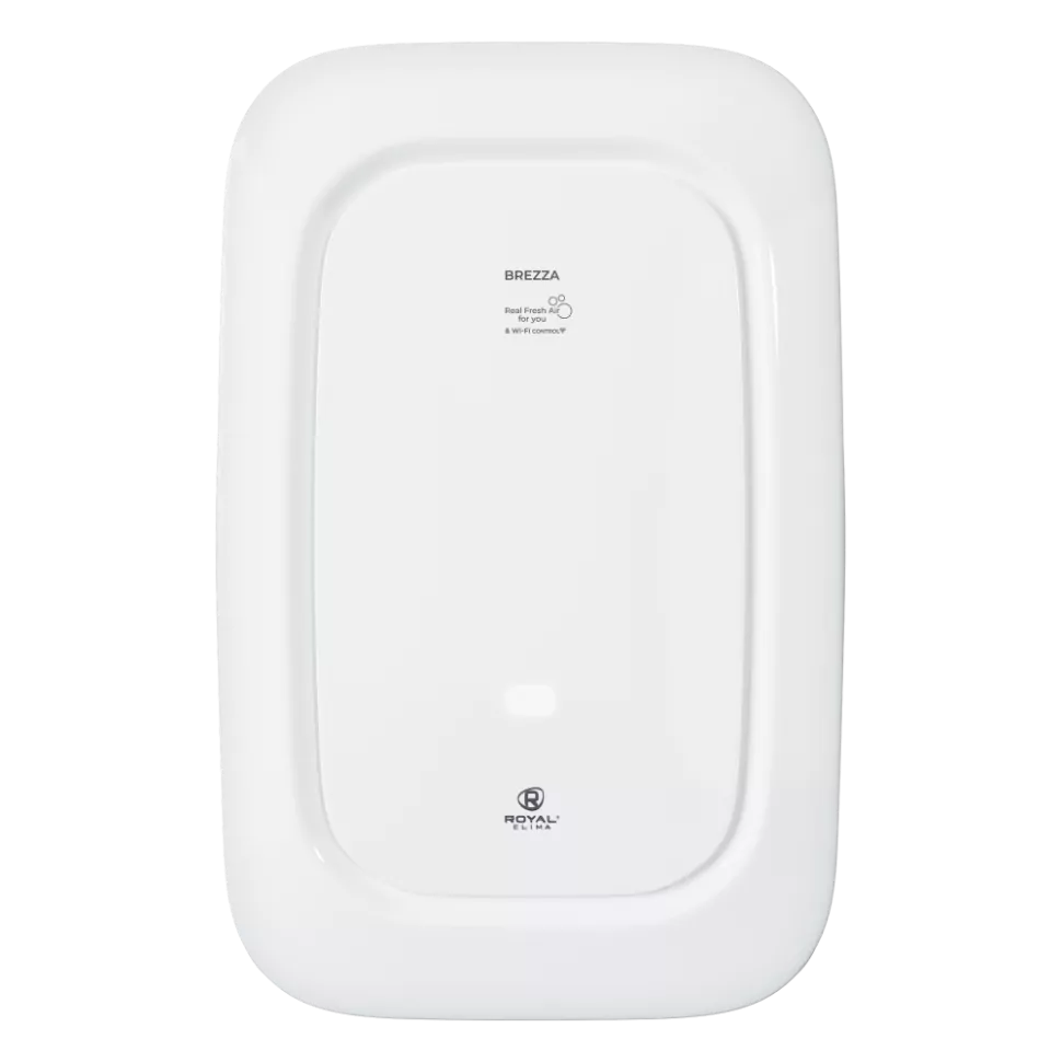 Royal Clima Brezza RCB 150 LUX  + EH-1000 приточно-очистительный комплекс