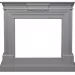Каминокомплект Dimplex Chelsea - Grey с очагом Symphony 26'' DF2624-L