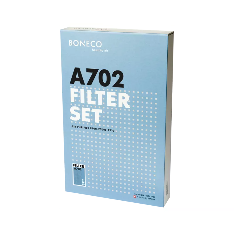 Boneco A702 фильтр НЕРА + Carbon