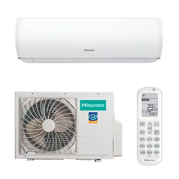 Hisense AS-13UW4RYDTV03 EXPERT PRO DC Inverter R32 сплит-система