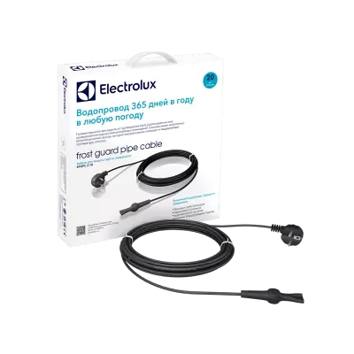 Electrolux EFGPC-2-18-6 кабель для обогрева труб