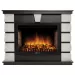Портал Firelight Excalibur 30 песчаник белый, шпон венге