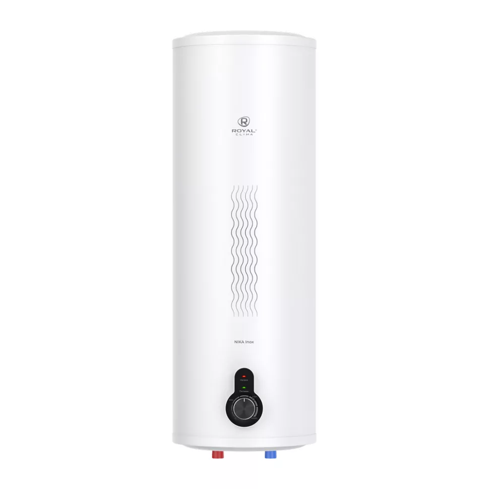 Royal Clima RWH-N30-SS NIKA Inox водонагреватель