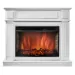Портал Firelight Piazza 25 белый