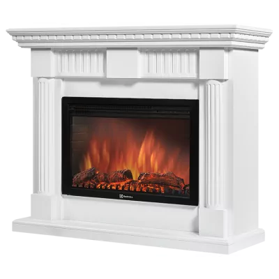 Портал Firelight Colonnа 25 белый