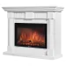 Портал Firelight Colonnа 25 белый