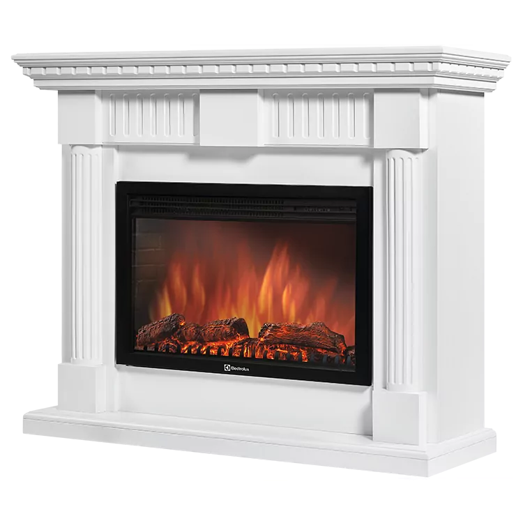 Портал Firelight Colonnа 25 белый