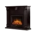 Кааминокомплект Electrolux Frame 25 венге с очагом EFP/P-2520LS