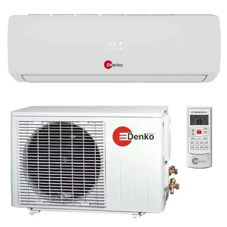 Denko DT-12 настенный кондиционер