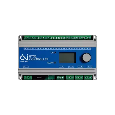 Electrolux ETO2-4550 метеостанция для обогрева двух зон