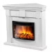 Портал Firelight Colonnа 25 U белый