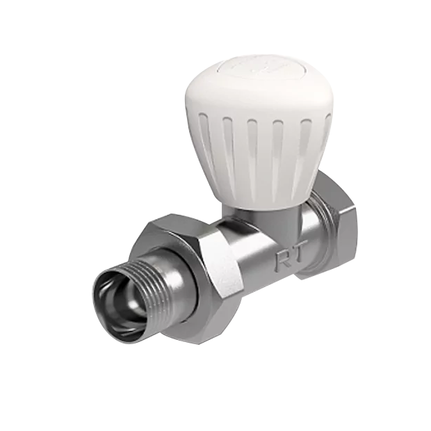 Вентиль ручной регулировки прямой Royal Thermo 1/2"