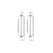 KZTO PC 2-1500-16 трубчатый радиатор