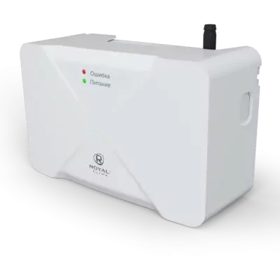 Royal Clima насос дренажный RP-WA2015-D01 (20 л/ч, 15м, проточ.-накоп., емк.0.3л)