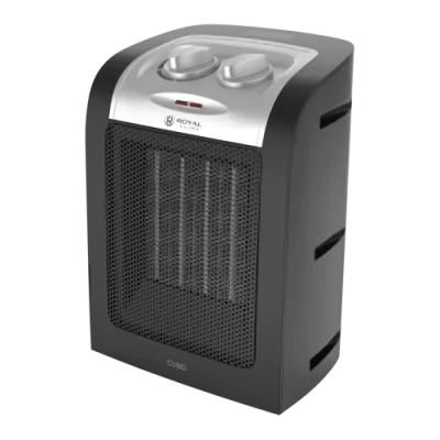 Royal Clima RFH-CB1500DC-BL CUBO тепловентилятор