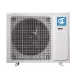 Quattroclima QV-I24CGE/QN-I24UGE/QA-ICP14 кассетная инверторная сплит-система
