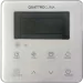 Quattroclima QV-I24CGE/QN-I24UGE/QA-ICP14 кассетная инверторная сплит-система