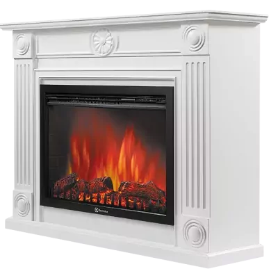 Портал Firelight Frame 25 белый