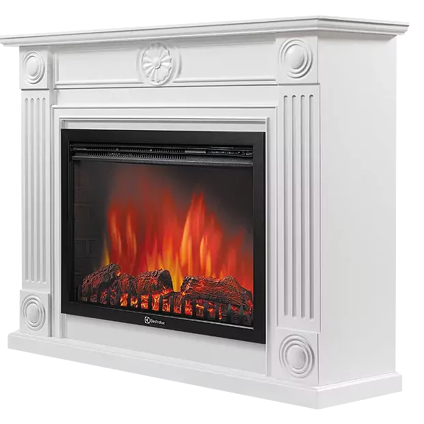 Портал Firelight Frame 25 белый