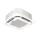 Quattroclima QV-I48CGE/QN-I48UGE/QA-ICP14 кассетная инверторная сплит-система
