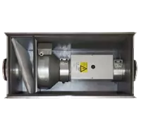  Приточная установка ECO 315/1-9,0/3
