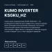 Kentatsu KSGKU26HZRN1W/KSRKU26HZRN1 Kumo инверторный кондиционер
