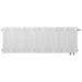 Royal Thermo PianoForte 300 VDR Bianco Traffico 14 секций радиатор