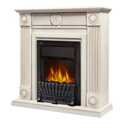 Портал Firelight Frame 25 белёный дуб