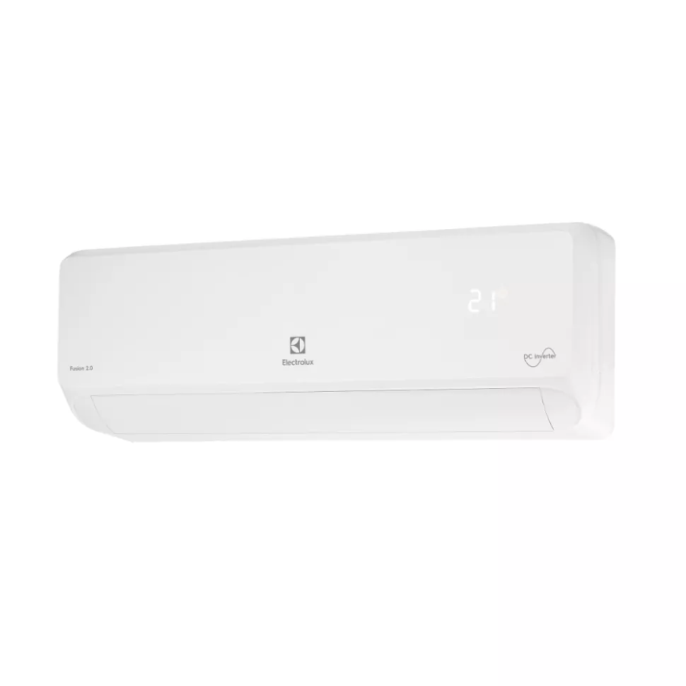 Electrolux EACS/I-12HF2/N8 Fusion 2.0 Super DC инверторная сплит-система