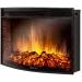 Панорамный электрический очаг Electrolux EFP/P-3320RLS Sphere