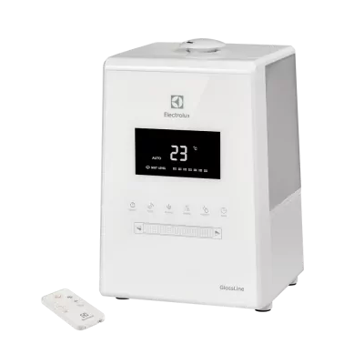 Electrolux EHU-3615D GlossLine увлажнитель воздуха белый