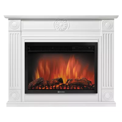 Портал Firelight Frame 25 U белый