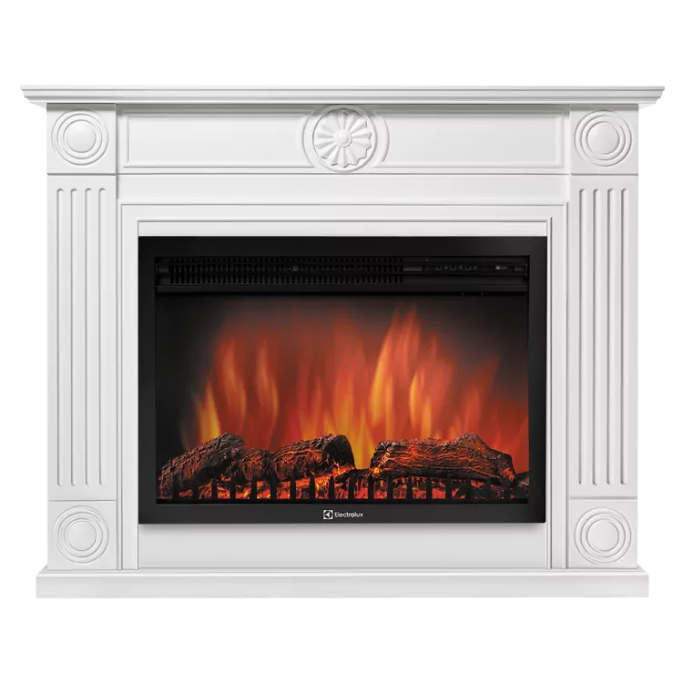 Портал Firelight Frame 25 U белый