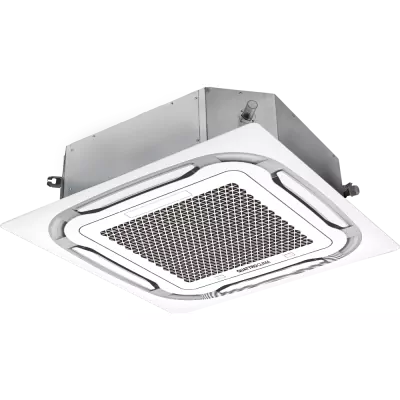 Quattroclima QV-I24CG/QN-I24UG/QA-ICP10 кассетная сплит-система