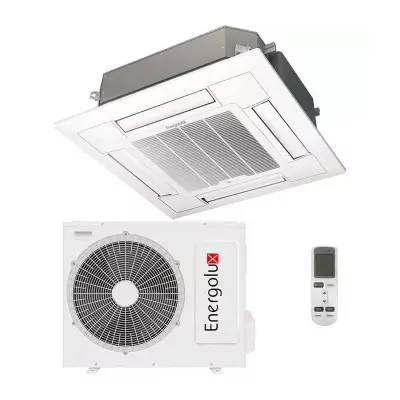 Energolux SAC12С5-A/SAU12U5-A Promo кондиционер кассетный