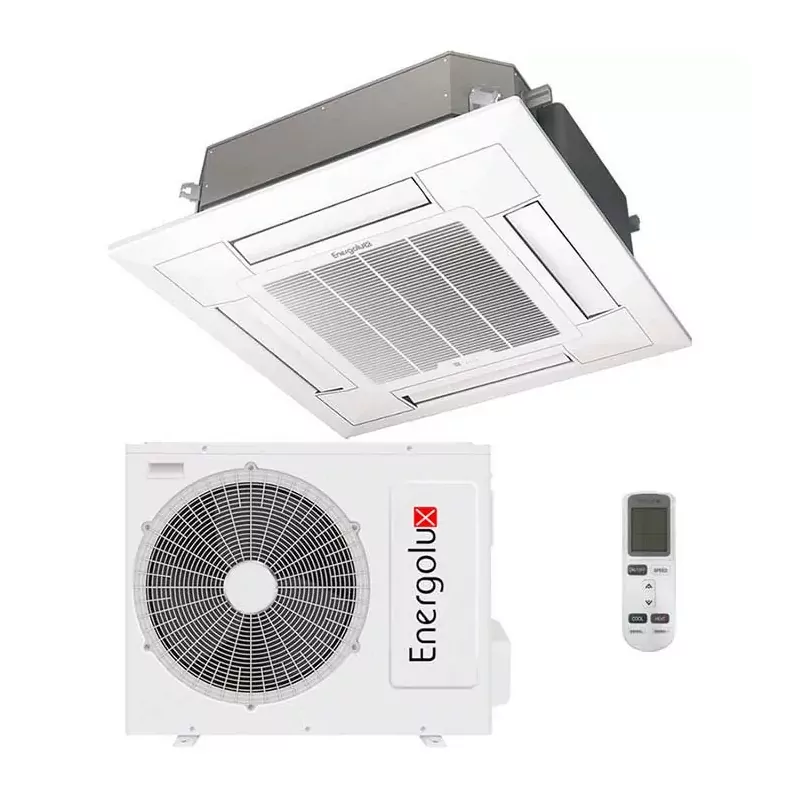 Energolux SAC12С5-A/SAU12U5-A Promo кондиционер кассетный