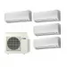 Daikin 4MXS68F наружный блок мультисистемы