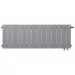Royal Thermo PianoForte 300 VDR Silver Satin 14 секций радиатор