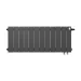 Royal Thermo PianoForte 300 VDR Noir Sable 12 секций радиатор