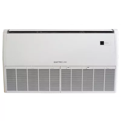 Quattroclima QV-I48FG1/QN-I48UG1 напольно-потолочная сплит-система