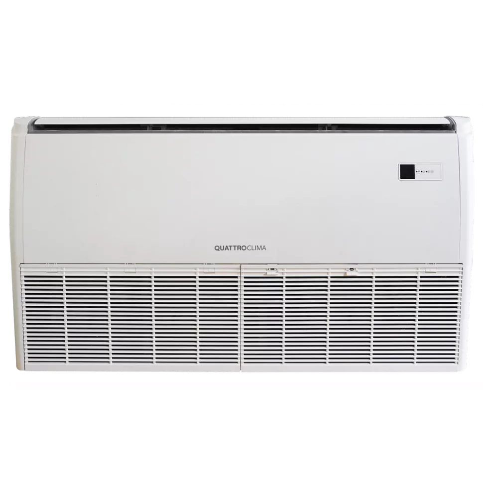 Quattroclima QV-I18FG/QN-I18UG напольно-потолочная сплит-система