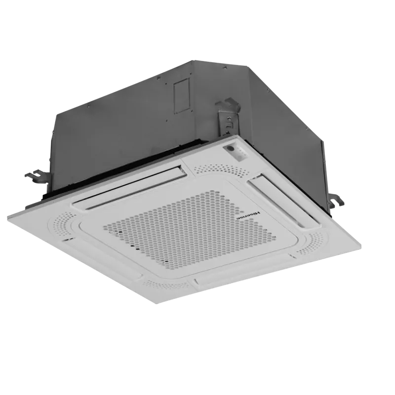 Hisense ACT-18UR4RCC8/PE-QEA/LD WI-FI внутренний блок кассетного типа