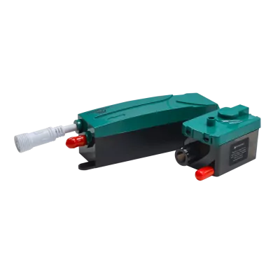 LAMPRECHT LP015-15FL (15 л/ч, 15м, проточный) насос дренажный